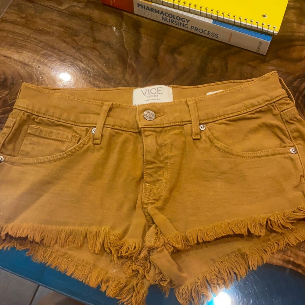 Revice Denim shorts